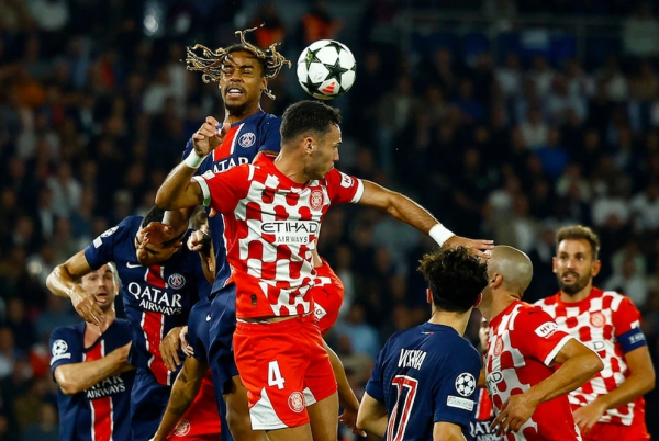 PSG đánh bại ngựa ô đến từ Tây Ban Nha ở Champions League