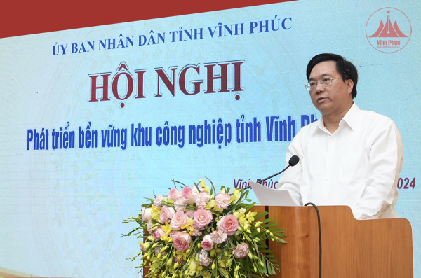 Thúc đẩy phát triển bền vững các khu công nghiệp