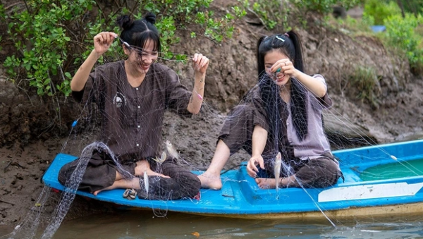 Chàng trai khởi nghiệp có thu nhập từ 100 - 150 triệu đồng/tháng