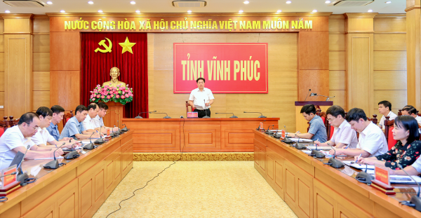 Tiếp tục thực hiện nghiêm túc, đầy đủ các nhóm giải pháp trọng tâm để khẩn trương khắc phục hậu quả bão số 3