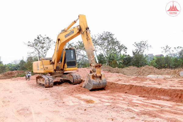 Hiệu quả thực hành tiết kiệm, chống lãng phí ở Vĩnh Tường