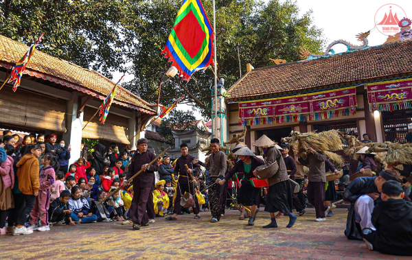 Hướng đến mùa lễ hội an toàn, văn minh