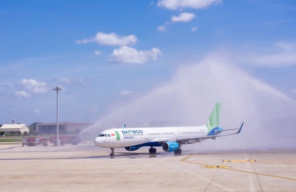 Bamboo Airways tái bay quốc tế: Sự trở lại của "hắc mã"