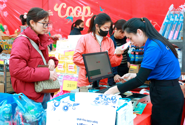 Chung tay sản xuất, tiêu dùng bền vững