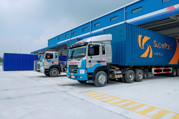 Đưa ngành logistic phát triển xứng tầm