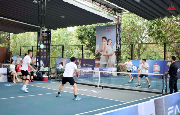 Cảnh báo “bẫy lừa” từ trào lưu chơi Pickleball