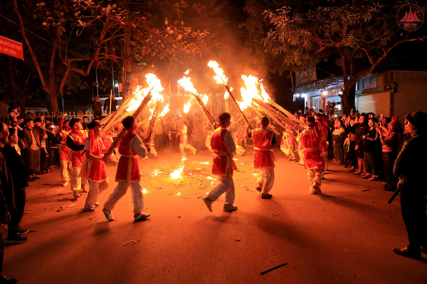 Hội làng - Nét đẹp văn hóa đầu Xuân