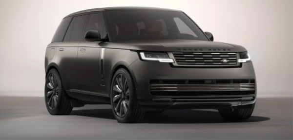 Range Rover phiên bản đặc biệt chỉ có 5 chiếc, giá gần bằng xe Rolls-Royce