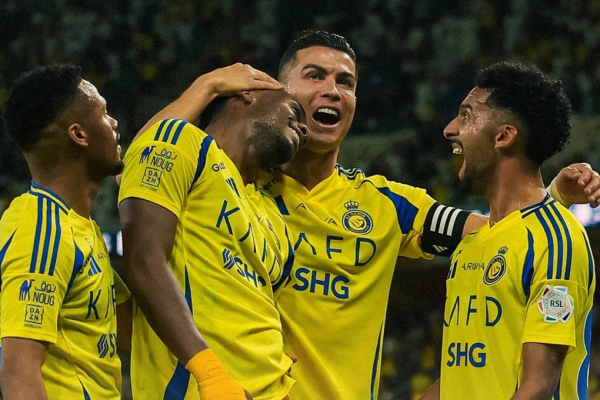 Ronaldo bị thay ra sớm, Al Nassr vẫn giành chiến thắng