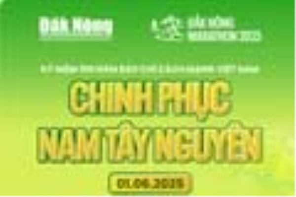 Chạy giữa đại ngàn Tây Nguyên – Đắk Nông Marathon 2025 chờ bạn!