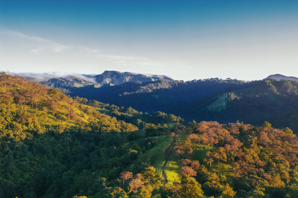 5 cung trekking mùa khô phía Nam