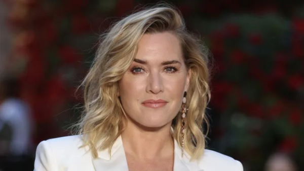 Kate Winslet lần đầu làm đạo diễn