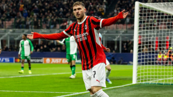 AC Milan bị loại khỏi Champions League theo cách đầy cay đắng