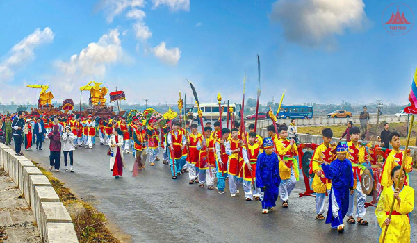 Tam Dương xây dựng nếp sống văn minh