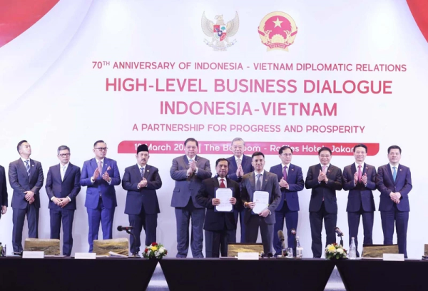 Việt Nam và Indonesia: Quan hệ đối tác vì sự tiến bộ và thịnh vượng