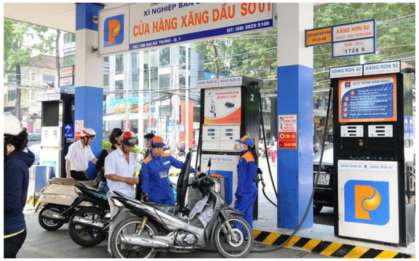 Bộ Công Thương sửa đổi, bổ sung, bãi bỏ một số quy định về kinh doanh xăng dầu
