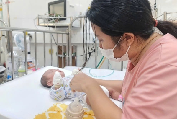 Những biến chứng nặng của bệnh sởi