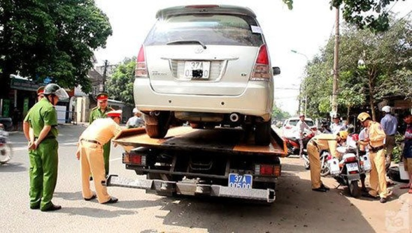 Quy định mới về thẩm quyền xử phạt, tạm giữ tang vật, phương tiện vi phạm hành chính