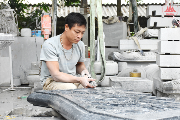 Hải Lựu đẩy mạnh phát triển tiểu thủ công nghiệp và thương mại - dịch vụ
