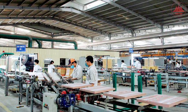 Tam Dương nỗ lực thực hiện mục tiêu tăng trưởng 2 con số