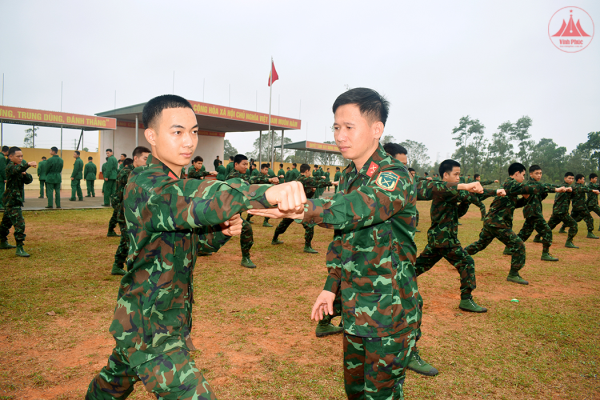 Thi đua sôi nổi, quyết tâm đạt thành tích cao