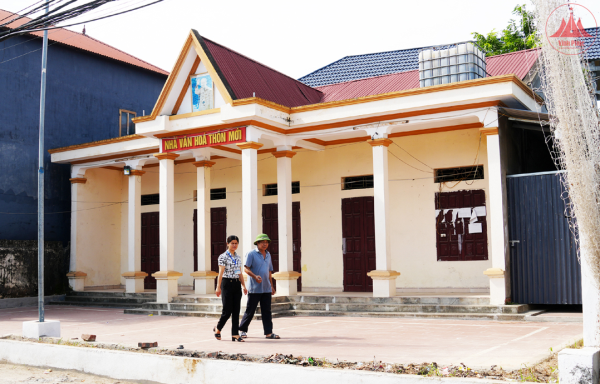 Đảng bộ xã Hoàng Lâu đổi mới phương thức lãnh đạo, tạo động lực phát triển mới