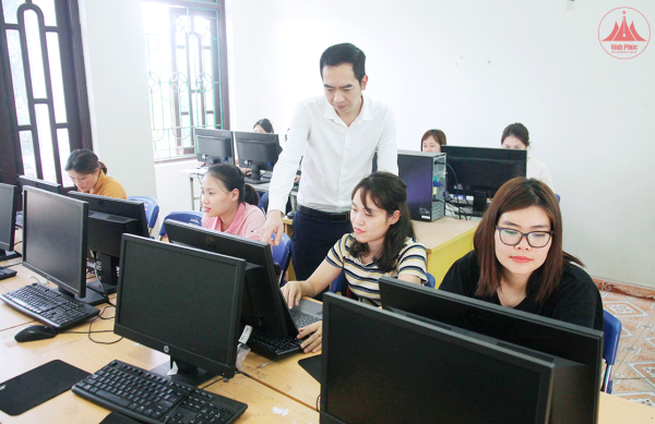 Nâng cao kỹ năng nghề cho người lao động