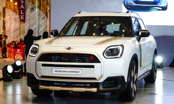  Mini Countryman S mới giá gần 2,6 tỷ đồng