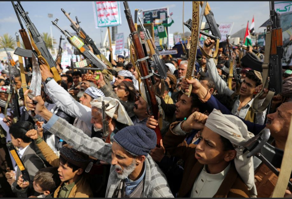 Diễn biến nóng ở Yemen, Hamas đề xuất ngừng bắn ở Gaza