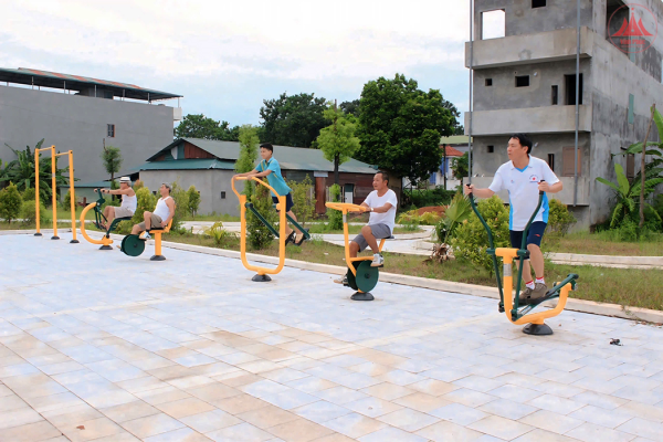 Duy trì lối sống lành mạnh, nâng cao sức khỏe