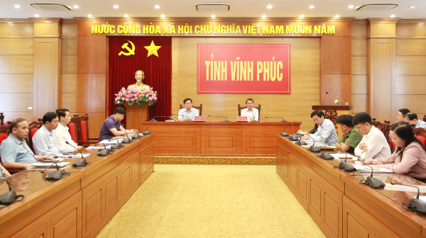 Phiên họp lần thứ 4 Ban Chỉ đạo triển khai xóa nhà tạm, nhà dột nát trên phạm vi cả nước