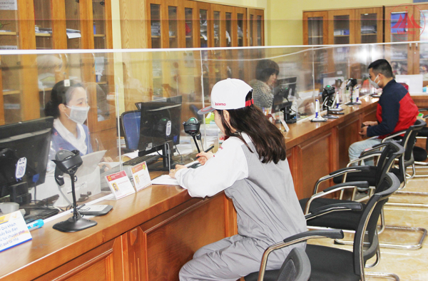 Chỉ số tính minh bạch của tỉnh tăng 29 bậc và cao hơn bình quân cả nước