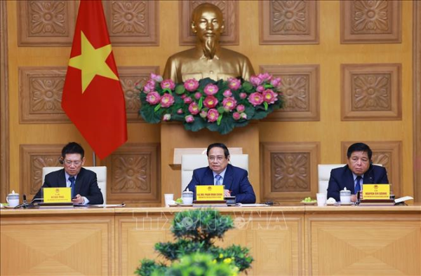 Tháo gỡ vướng mắc, tạo điều kiện thuận lợi nhất cho doanh nghiệp Hoa Kỳ đầu tư tại Việt Nam