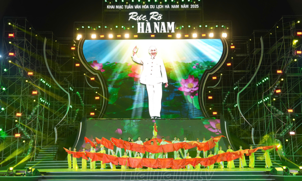 Tuần Văn hóa - Du lịch Hà Nam năm 2025