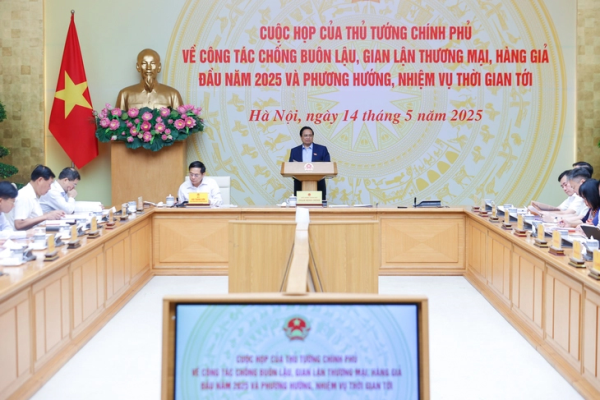 Thủ tướng chỉ đạo lập tổ công tác đặc biệt, tấn công truy quét hàng giả