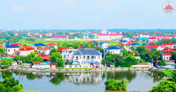 Nông thôn mới Vĩnh Phúc nỗ lực hoàn thành các mục tiêu