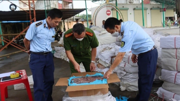 Mở đợt cao điểm ngăn chặn, đẩy lùi buôn lậu, gian lận thương mại từ 15/5 đến 15/6/2025