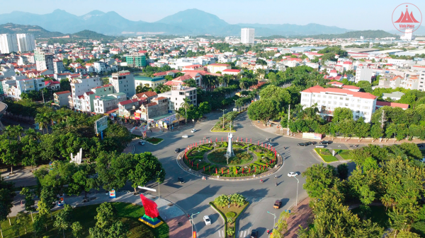 Vĩnh Yên huy động nguồn lực hoàn thiện hạ tầng đô thị