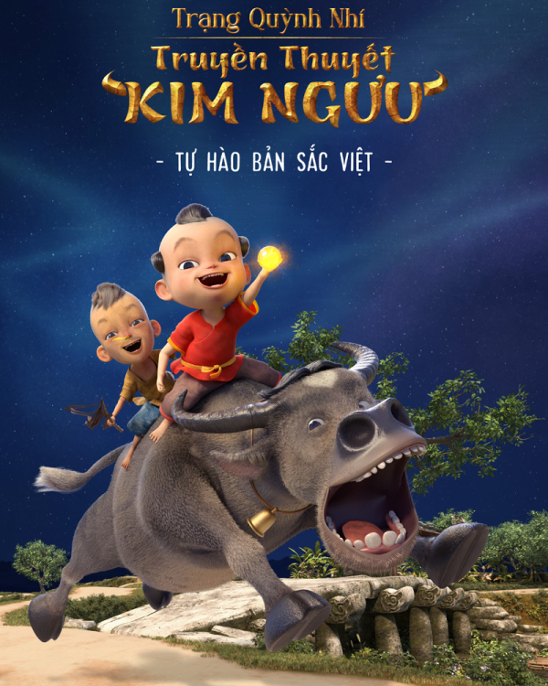 Lộ diện phim hoạt hình Việt dám đối đầu với bom tấn 10.000 tỷ của Tom Cruise