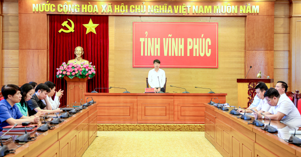 Tập trung cao độ, quyết tâm phát triển khoa học, công nghệ, đổi mới sáng tạo, chuyển đổi số và thực hiện Đề án 06
