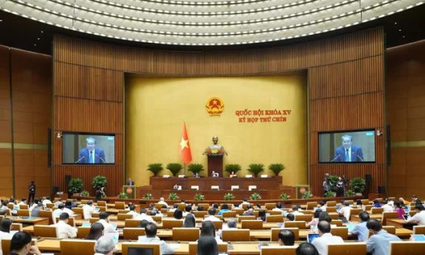 Tuần này, Quốc hội sẽ xem xét chính sách miễn học phí với trẻ mầm non và học sinh phổ thông