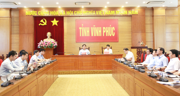 Hội nghị trực tuyến thúc đẩy động lực tăng trưởng đầu tư công năm 2025