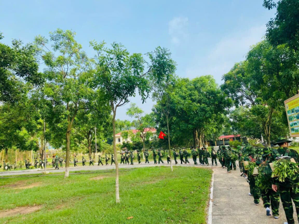 Nở rộ dịch vụ trại hè