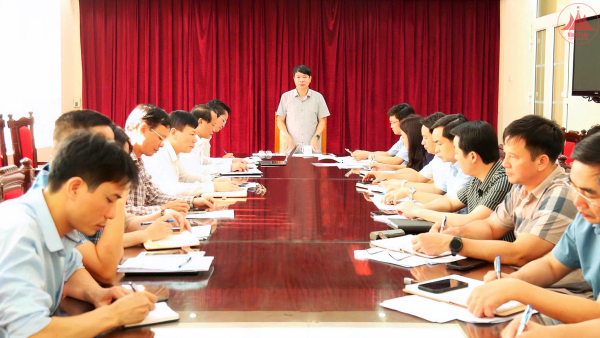 Phát huy tiềm năng, nguồn lực phát triển văn hóa, thể thao và du lịch bền vững, hiện đại