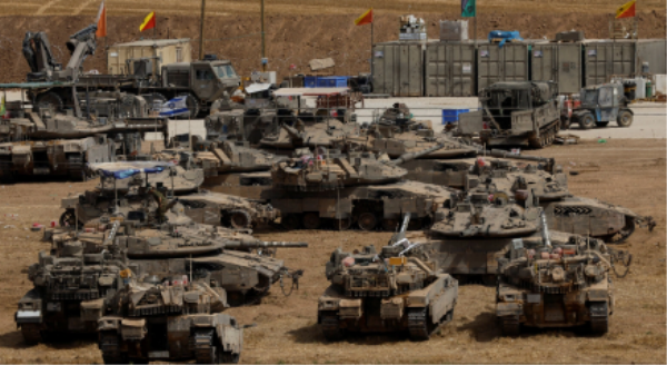 Hamas trước nguy cơ diệt vong