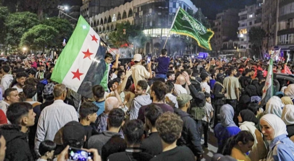 Tương lai nào cho Syria trước bước ngoặt lịch sử?