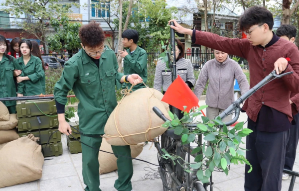 Giáo dục truyền thống qua trải nghiệm: Những bài học không bao giờ cũ