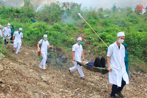 Sông Lô chủ động phòng, chống thiên tai