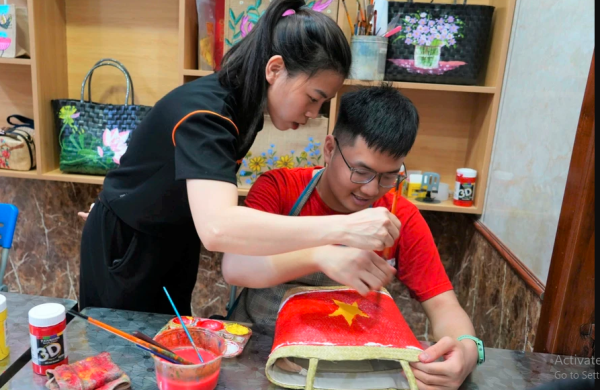 Hướng nghiệp cho trẻ tự kỷ