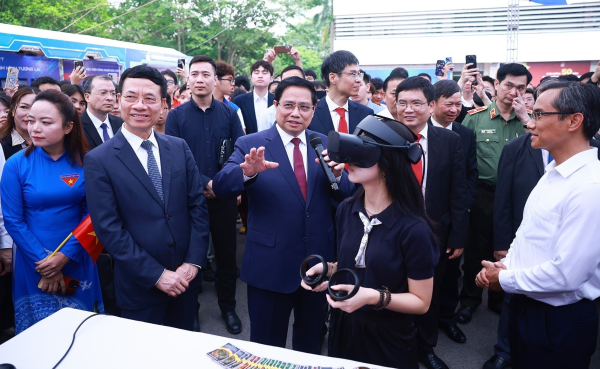 Nghị quyết số 57-NQ/TW và vai trò thúc đẩy đất nước bước vào kỷ nguyên vươn mình của dân tộc